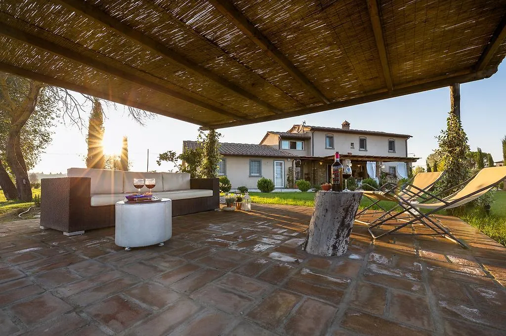 La Rugantina Hotel Cortona