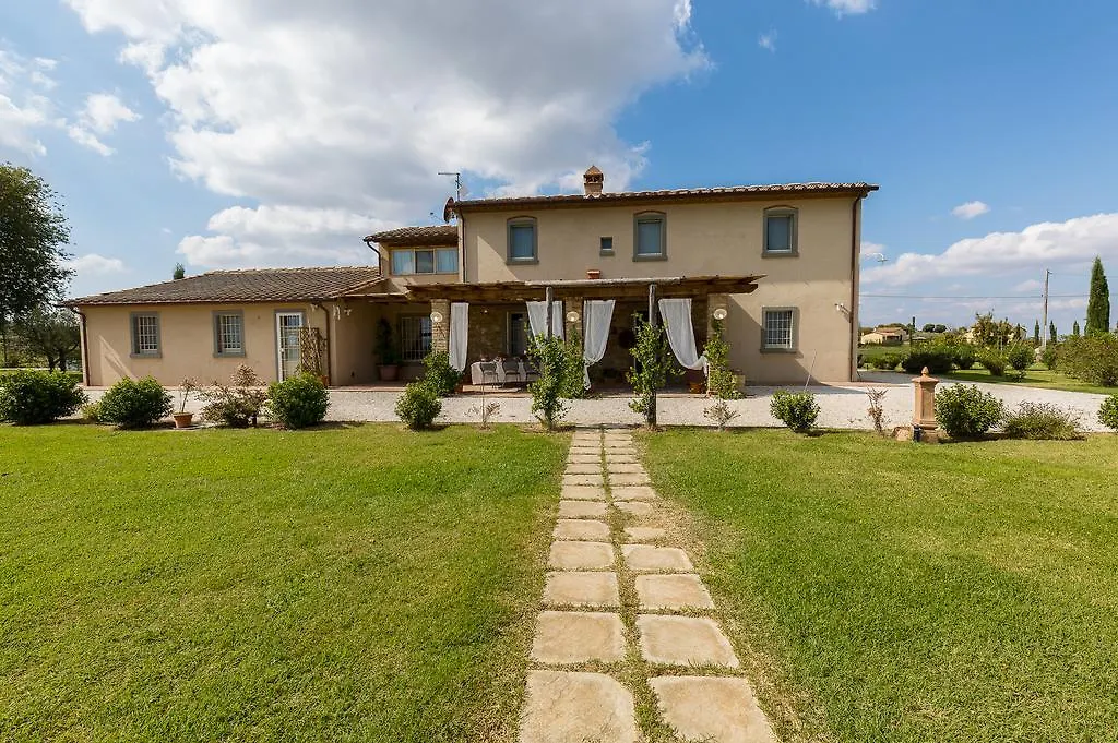La Rugantina Hotel Cortona Guest house