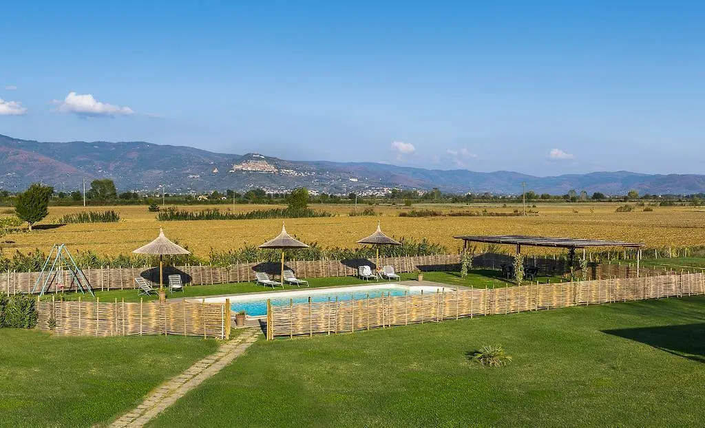 La Rugantina Hotel Cortona Italy