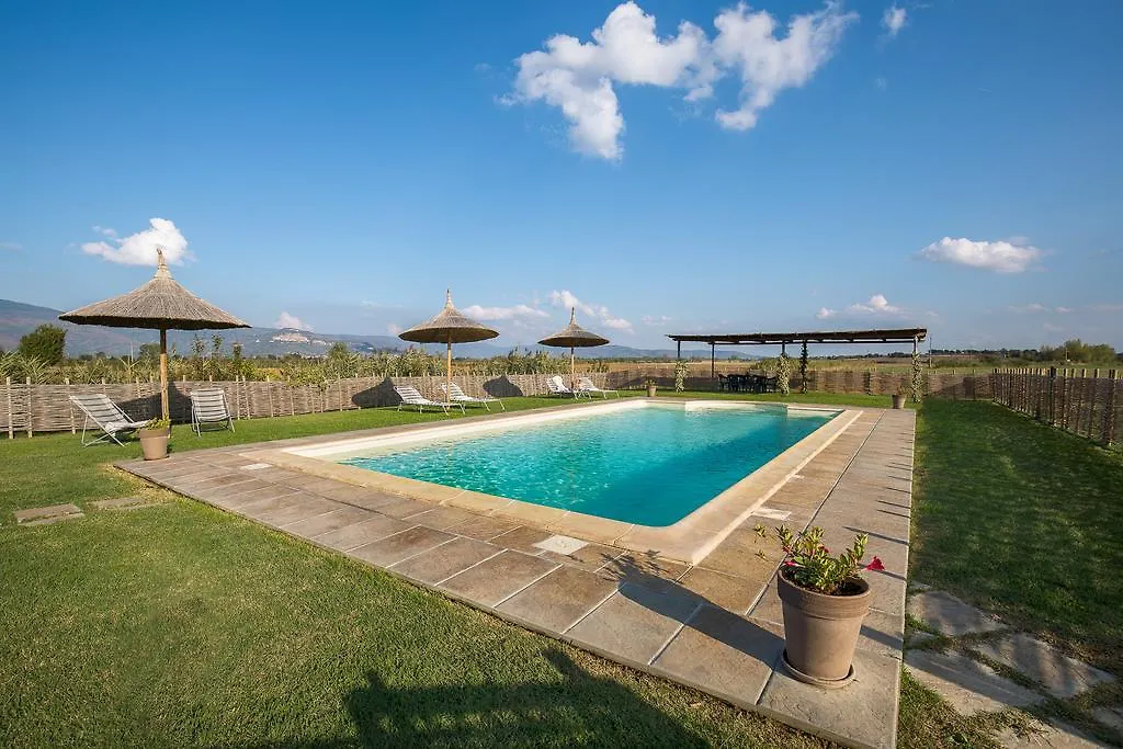 La Rugantina Hotel Cortona 0*,