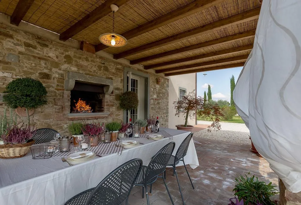 La Rugantina Hotel Cortona