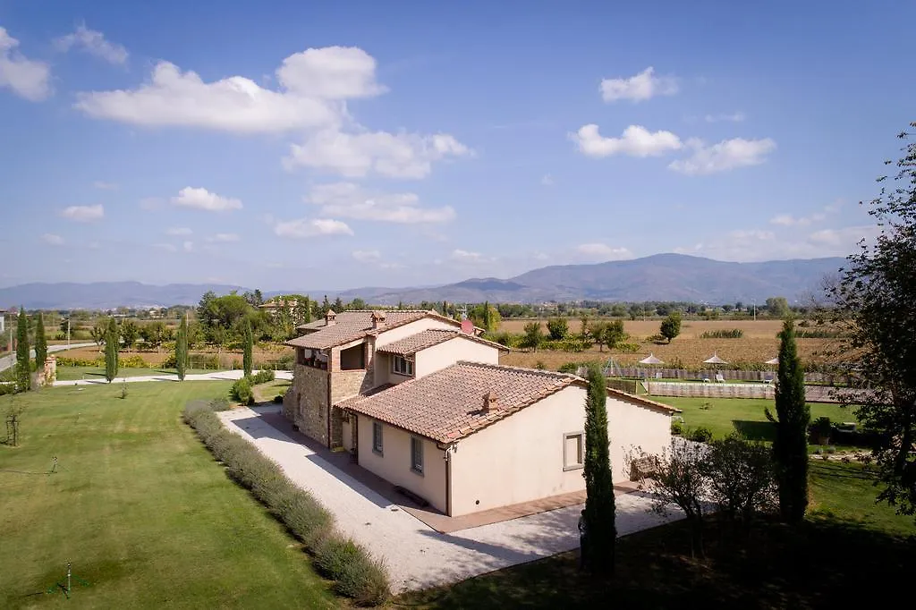 Guest house La Rugantina Hotel Cortona