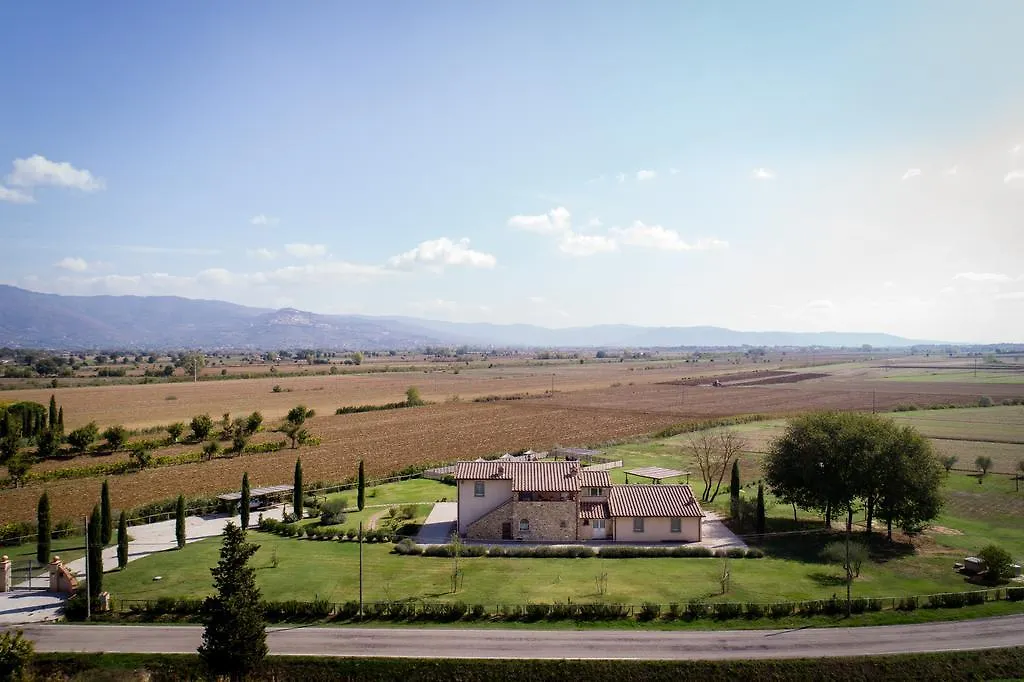 La Rugantina Hotel Cortona 0*,