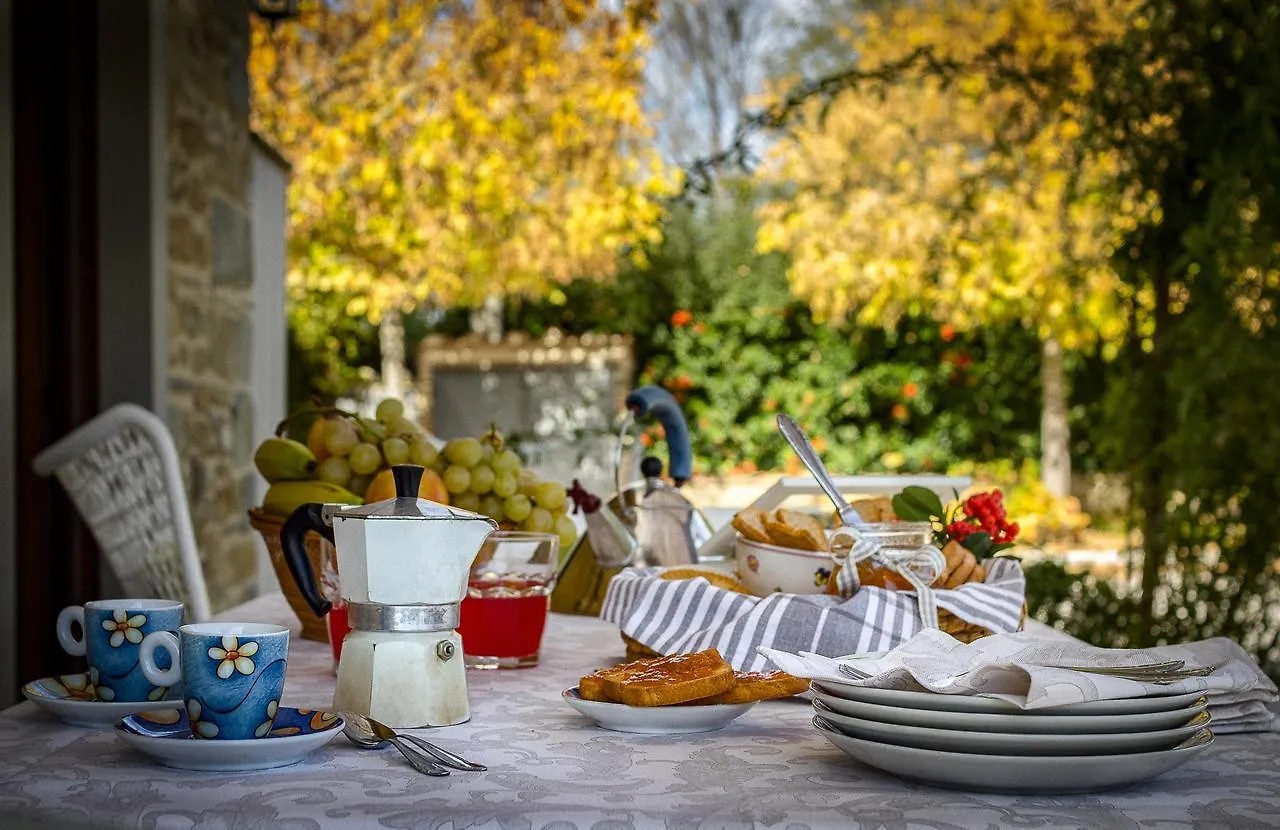 La Rugantina Hotel Cortona Guest house