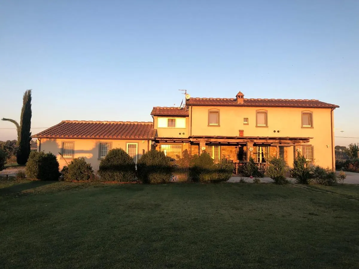 La Rugantina Hotel Cortona Guest house