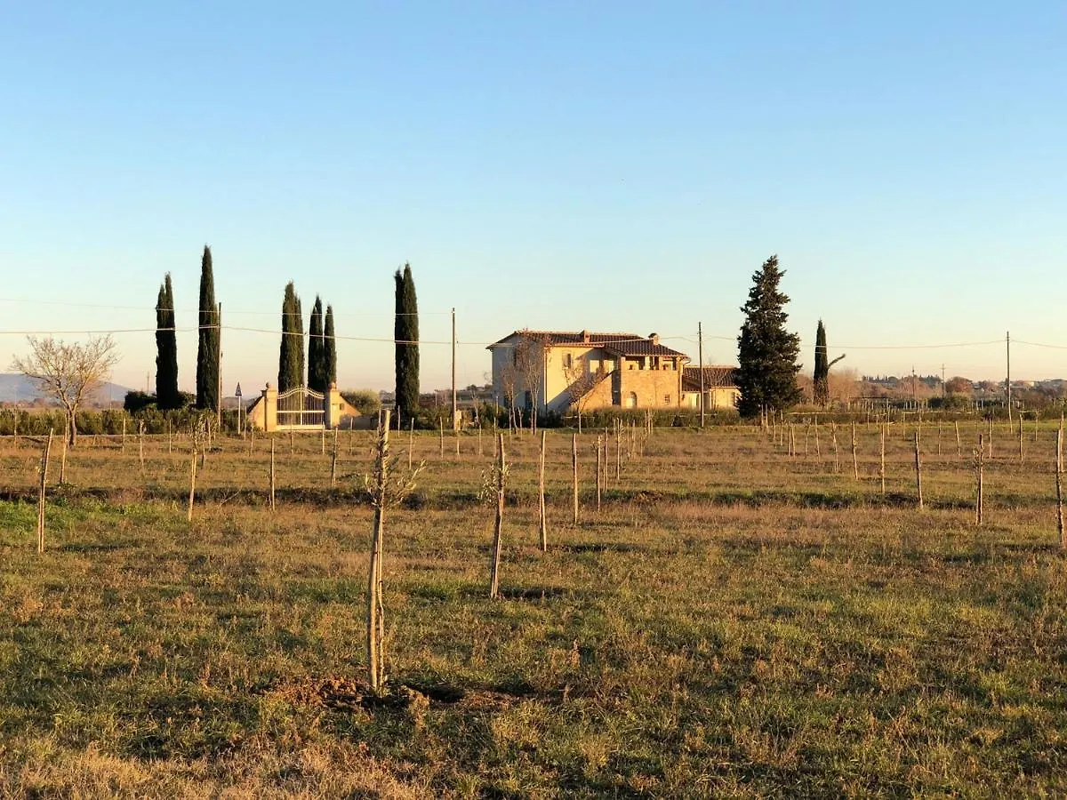 Guest house La Rugantina Hotel Cortona