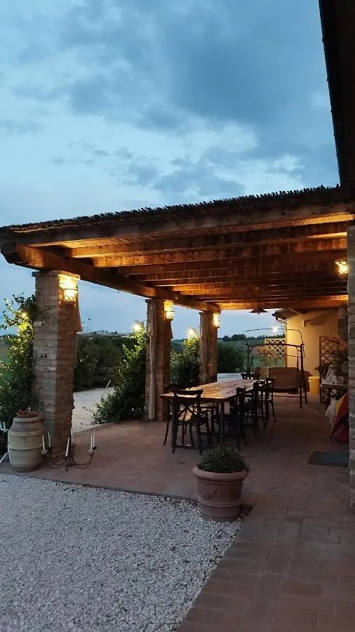 Hotel La Rugantina Cortona 0*,