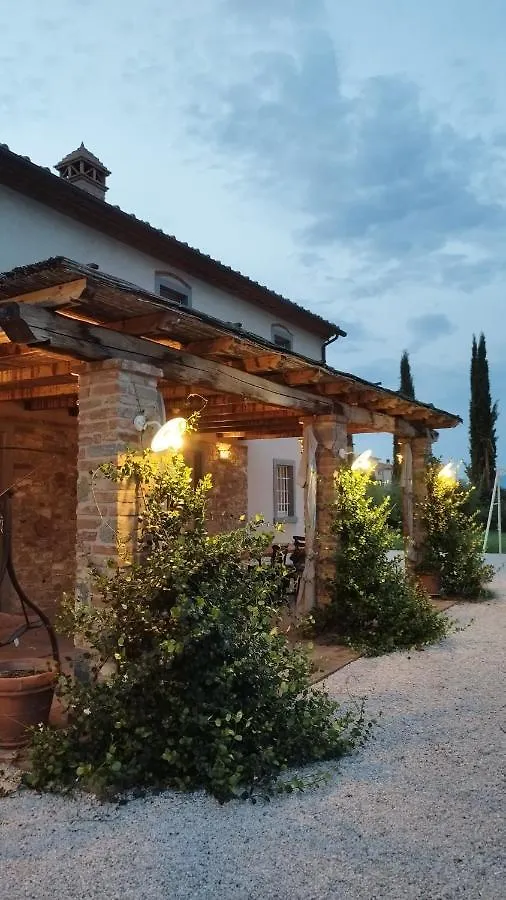 Hotel La Rugantina Cortona