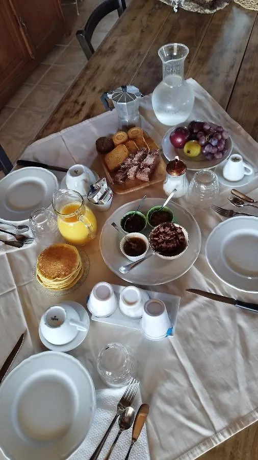 Penzion Hotel La Rugantina Cortona