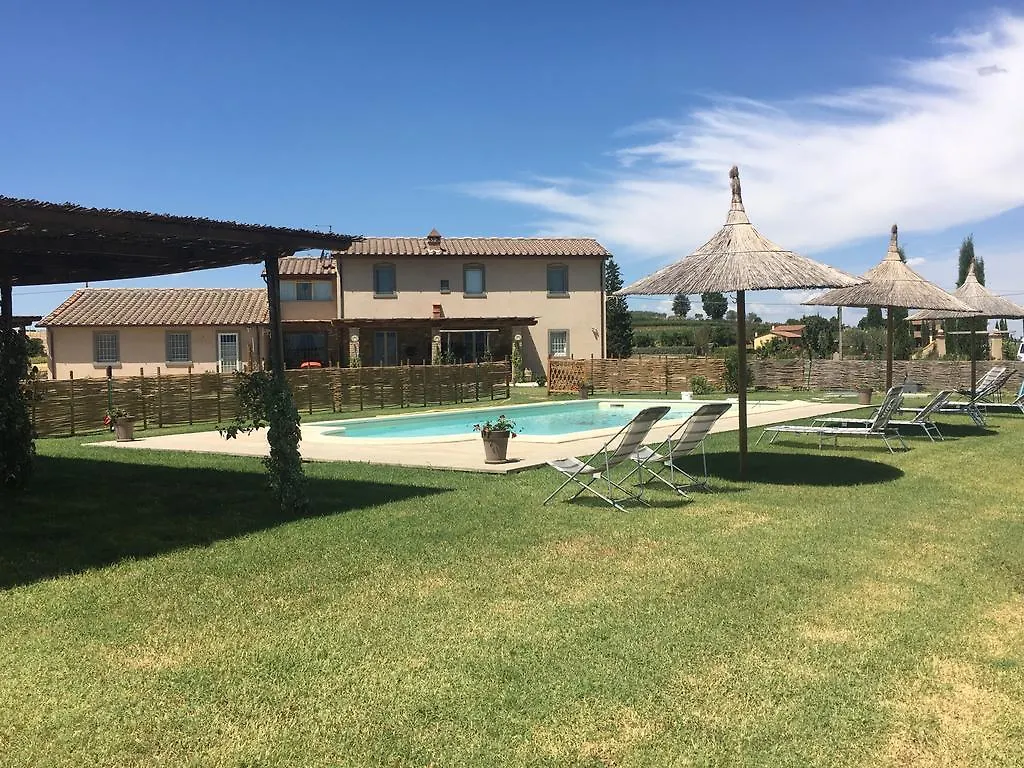 La Rugantina Hotel Cortona Italy