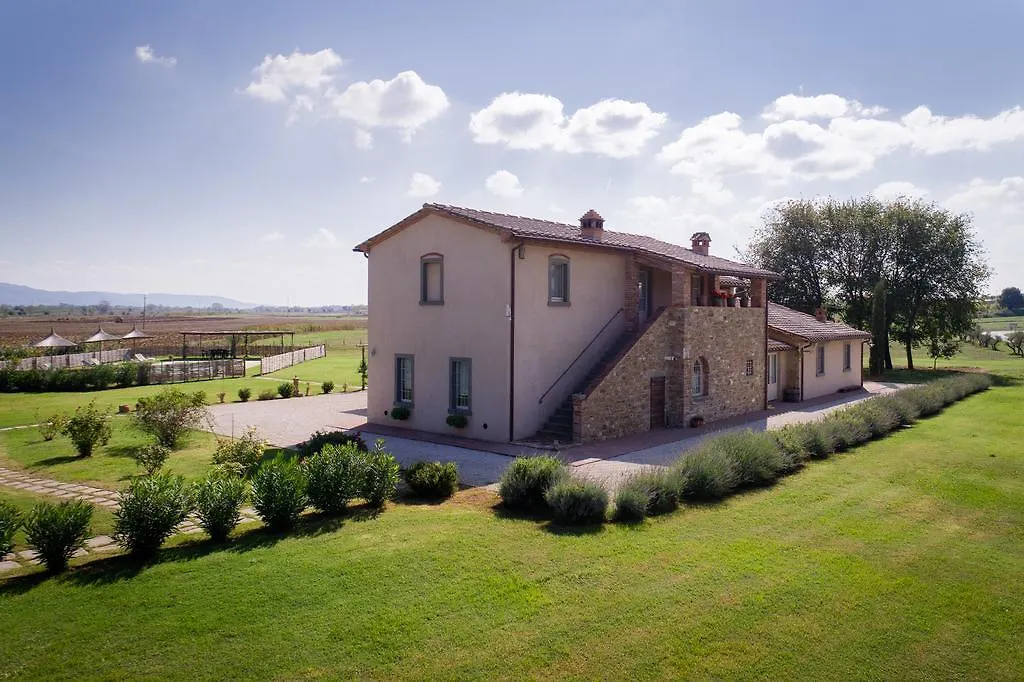Hotel La Rugantina Cortona
