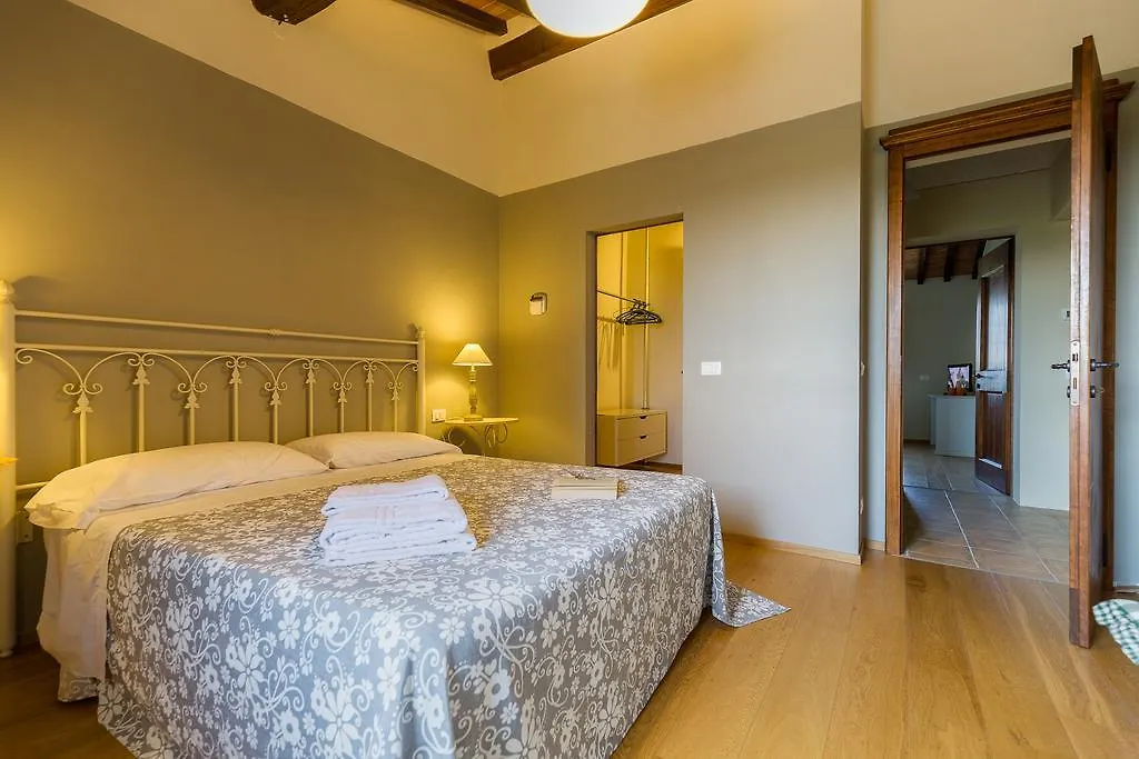 Hotel La Rugantina Cortona 0*,  Itálie